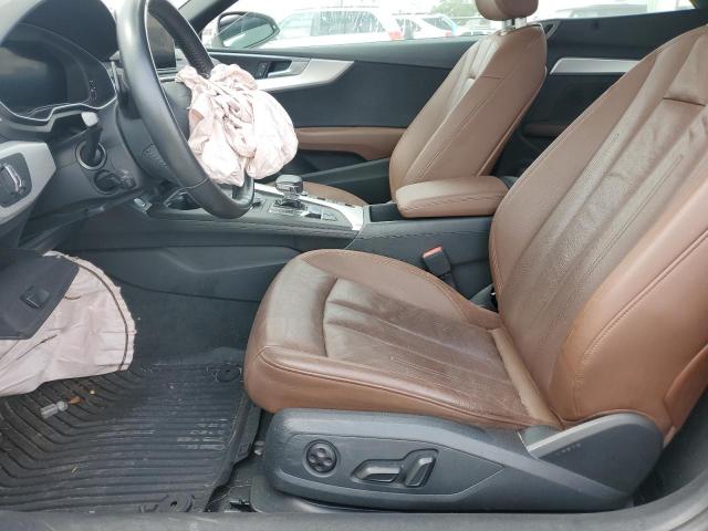 2018 AUDI A5 PREMIUM - WAUYNGF5XJN011766