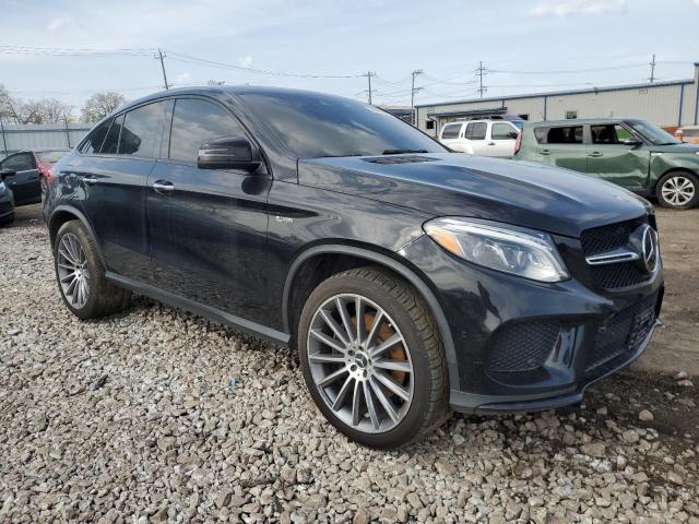 Vin: 4jged6eb5ka127049, lot: 54631305, mercedes-benz gle-class 43 amg 20194
