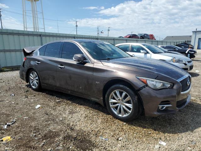 Vin: jn1cv7ar4gm252361, lot: 54087495, infiniti q50 base 20164