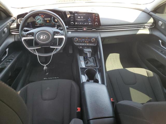 2021 HYUNDAI ELANTRA SE KMHLS4AG8MU128149