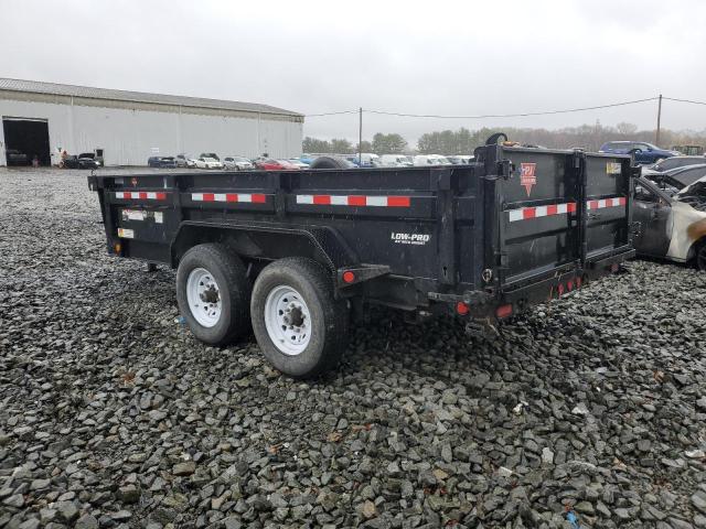 PJ TRAILER 2019 black   4P5DL1428K3035502 photo #4