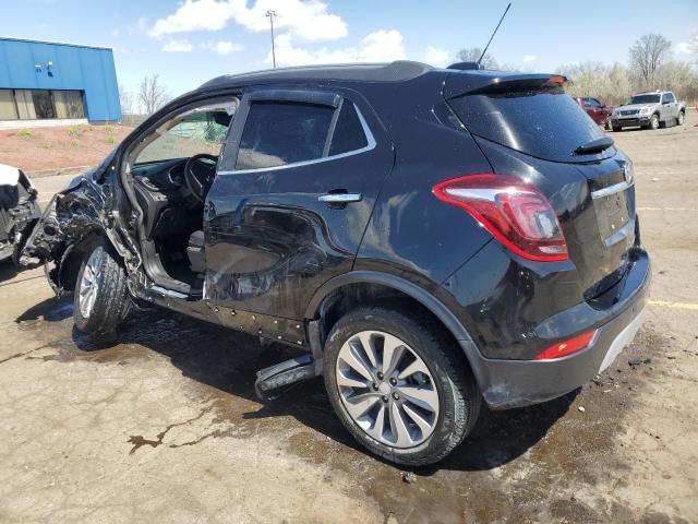 Vin: kl4cjasb2kb700747, lot: 53275845, buick encore preferred 20192