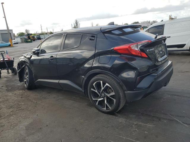 Vin: nmtkhmbx0mr136570, lot: 54194115, toyota c-hr xle 20212