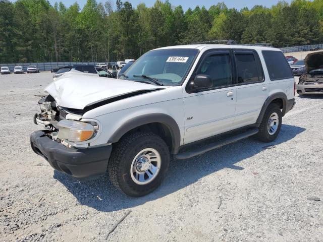 FORD EXPLORER X