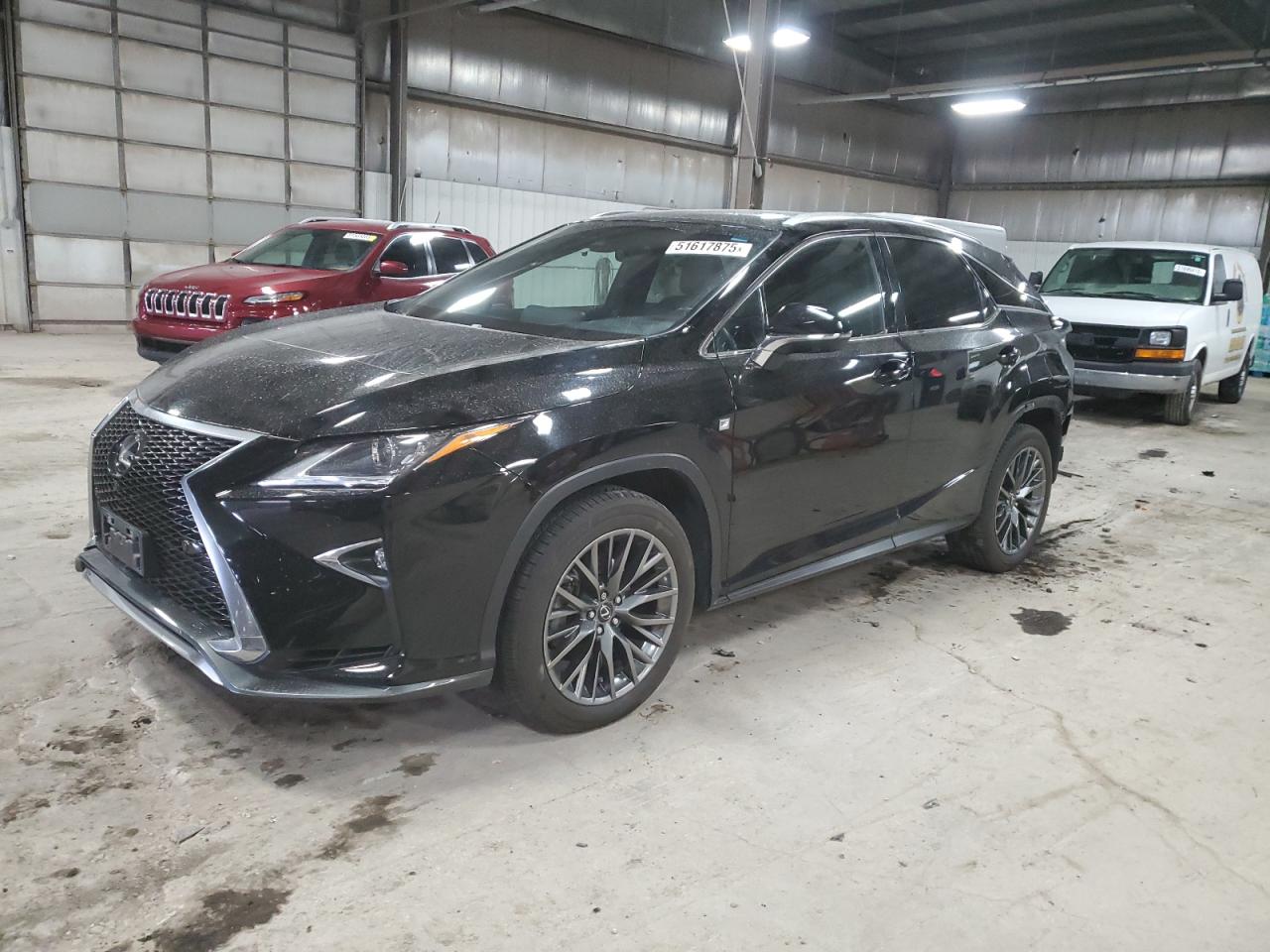 LEXUS RX 350 BASE