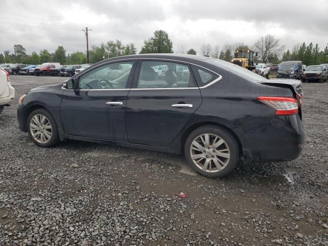 2015 NISSAN SENTRA S - 3N1AB7APXFY235901