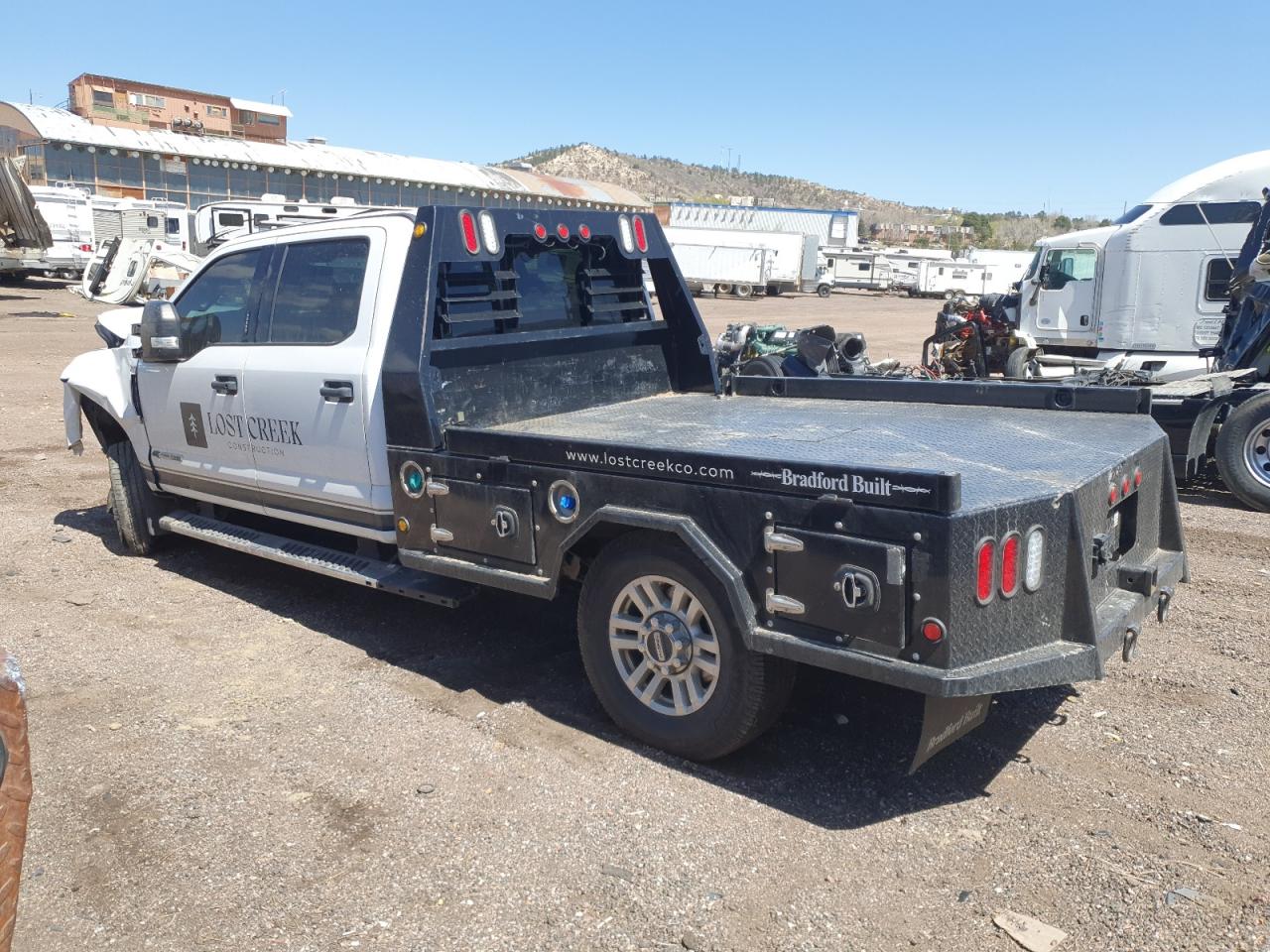 FORD F-250 SUPER DUTY