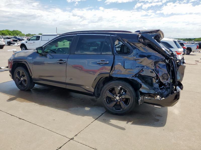 Vin: jtmewrfv7lj046189, lot: 53998375, toyota rav4 xse 20202