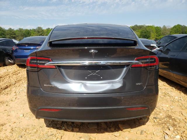 2016 TESLA MODEL X - 5YJXCAE26GF027785
