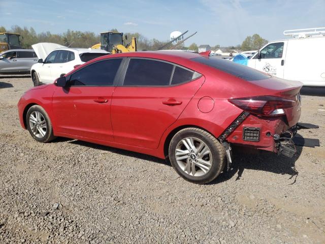 2020 HYUNDAI ELANTRA SE - 5NPD84LF1LH544127