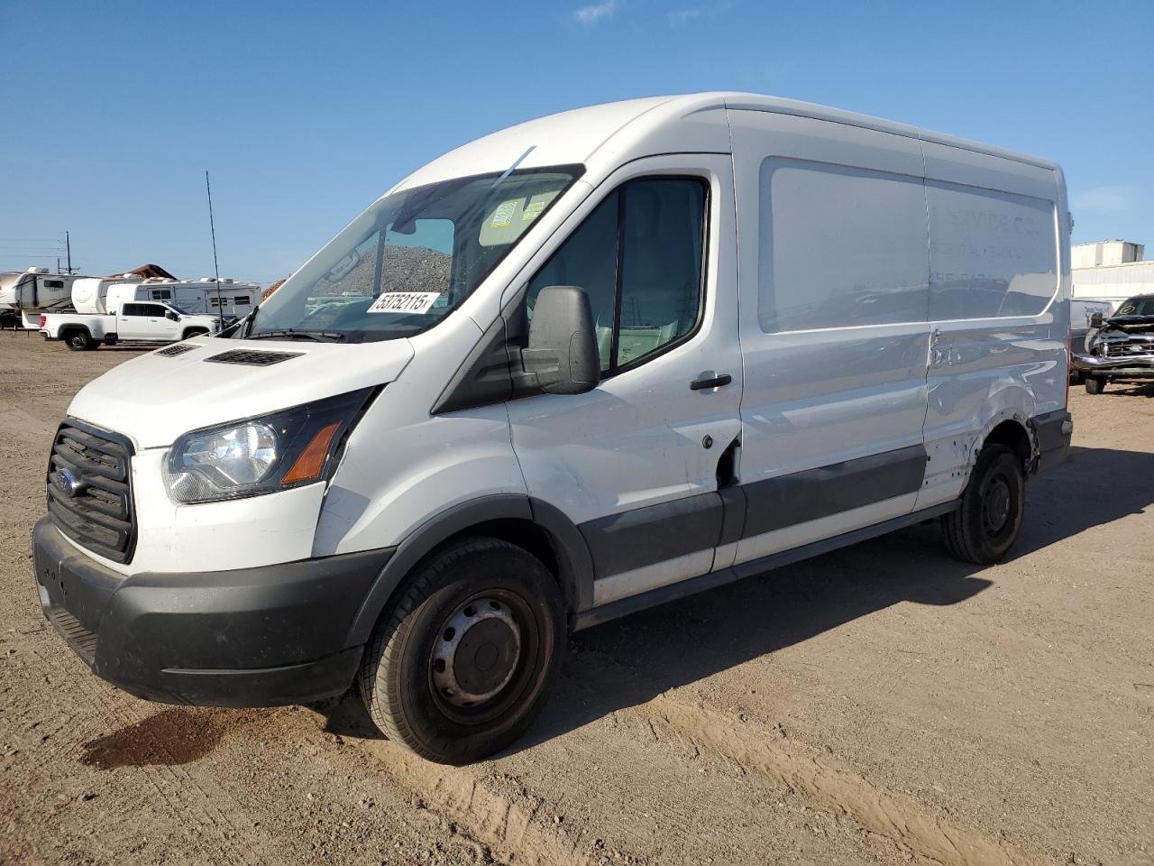 FORD TRANSIT T-250