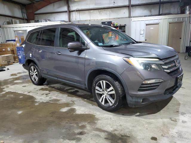 2016 HONDA PILOT EXL 5FNYF6H56GB054581