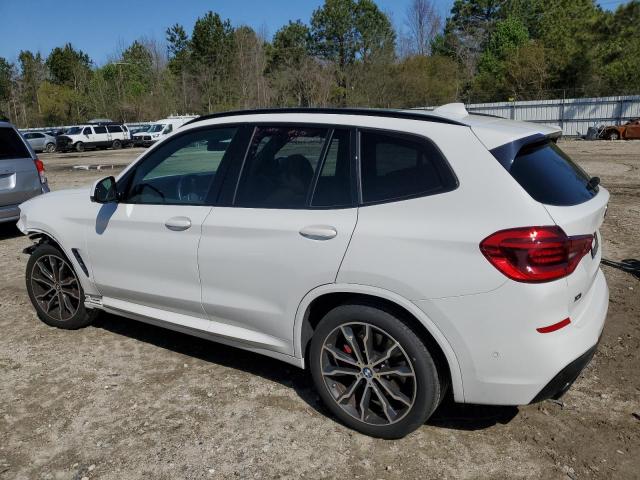 Vin: 5uxty9c00m9f24466, lot: 48123115, bmw x3 xdrivem40i 20212