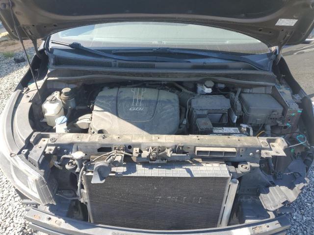 2016 KIA SEDONA EX KNDMC5C19G6137519