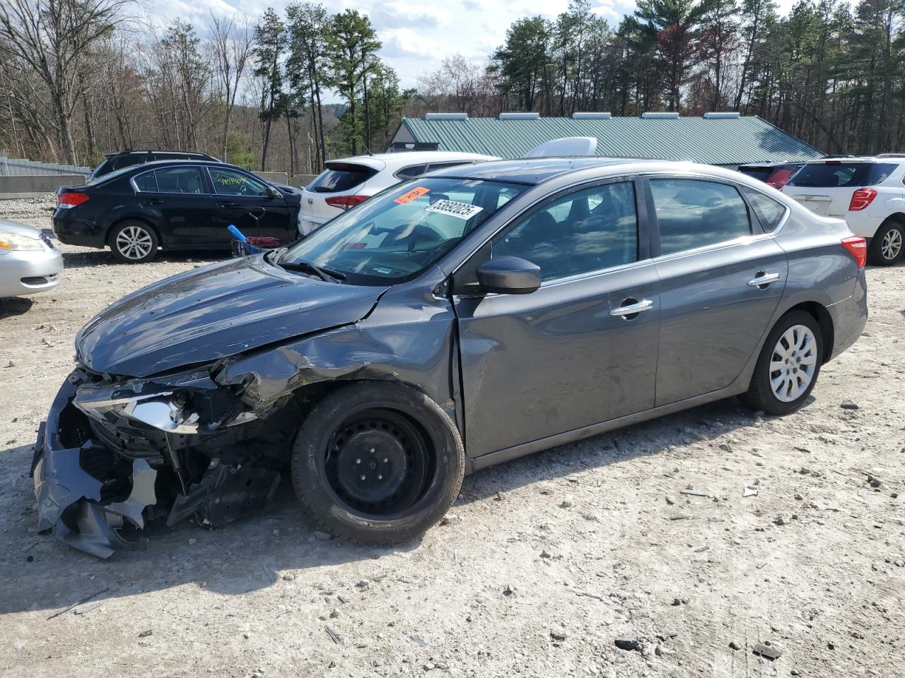 NISSAN SENTRA S