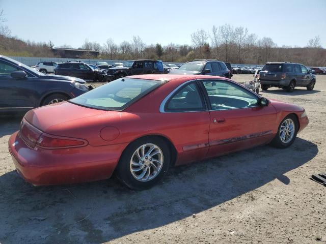 LINCOLN MARK VIII 1997 red coupe gas 1LNLM92V4VY677376 photo #4