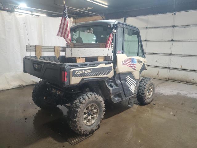 2023 CAN-AM DEFENDER L 3JBUVAX47PK004652