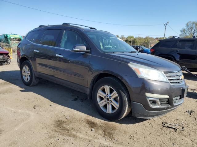 Vin: 1gnkrhkd5ej100388, lot: 51513165, chevrolet traverse lt 20144