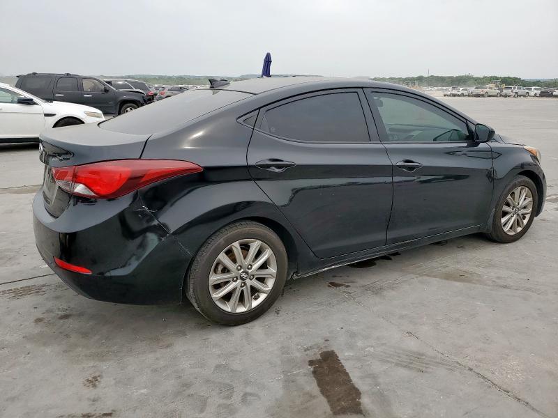Vin: 5npdh4ae8gh731672, lot: 53651355, hyundai elantra se 20163