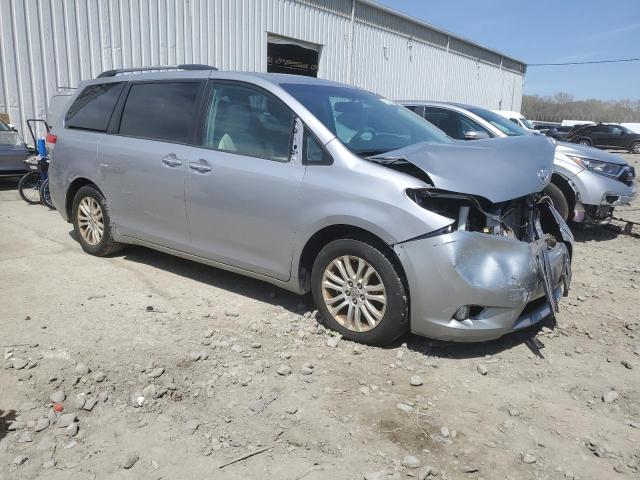 Vin: 5tdyk3dc5cs177650, lot: 53832525, toyota all models xle 20124
