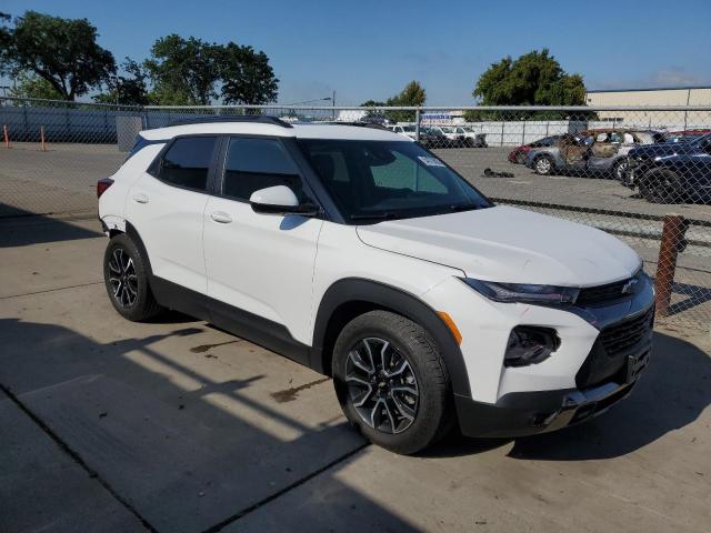 Vin: kl79mvslxpb204817, lot: 54570605, chevrolet trailblzr activ 20234