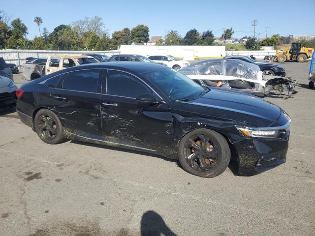 Vin: 1hgcv1f95ja065398, lot: 52305435, honda accord touring 20184