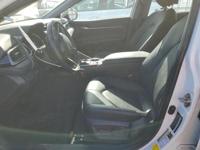 2019 TOYOTA CAMRY XSE - 4T1B61HK7KU297214