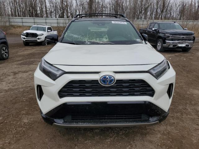 2022 TOYOTA RAV4 XSE - JTME6RFV5ND535188