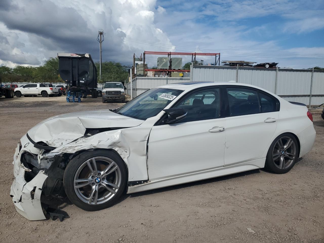 BMW 3 SERIES I