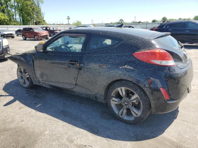 Vin: kmhtc6ad6fu227067, lot: 53667035, hyundai veloster 20152