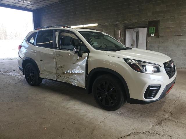2019 SUBARU FORESTER S JF2SKAKC8KH433670