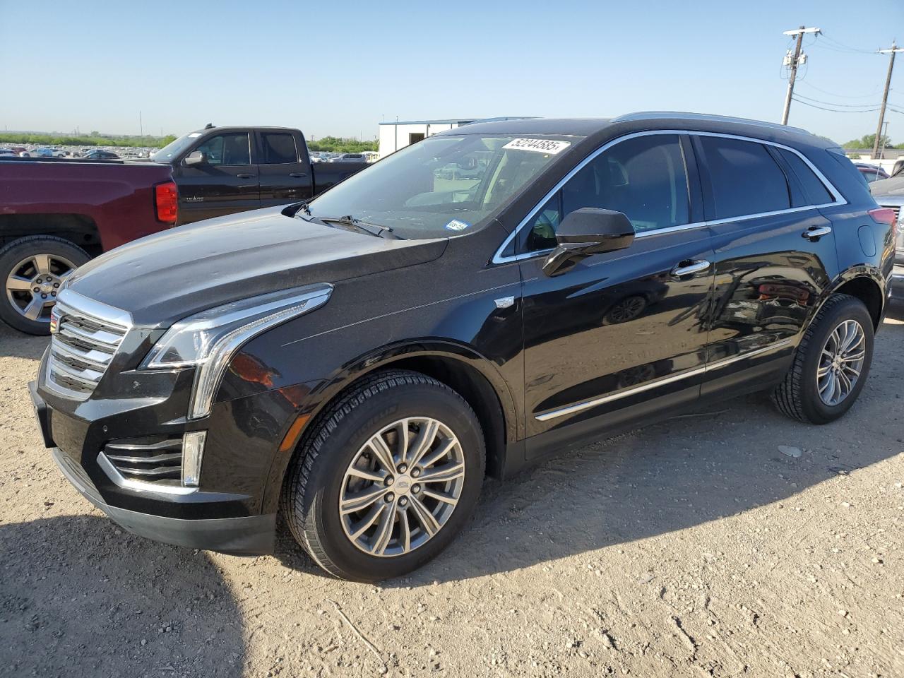CADILLAC XT5 LUXURY