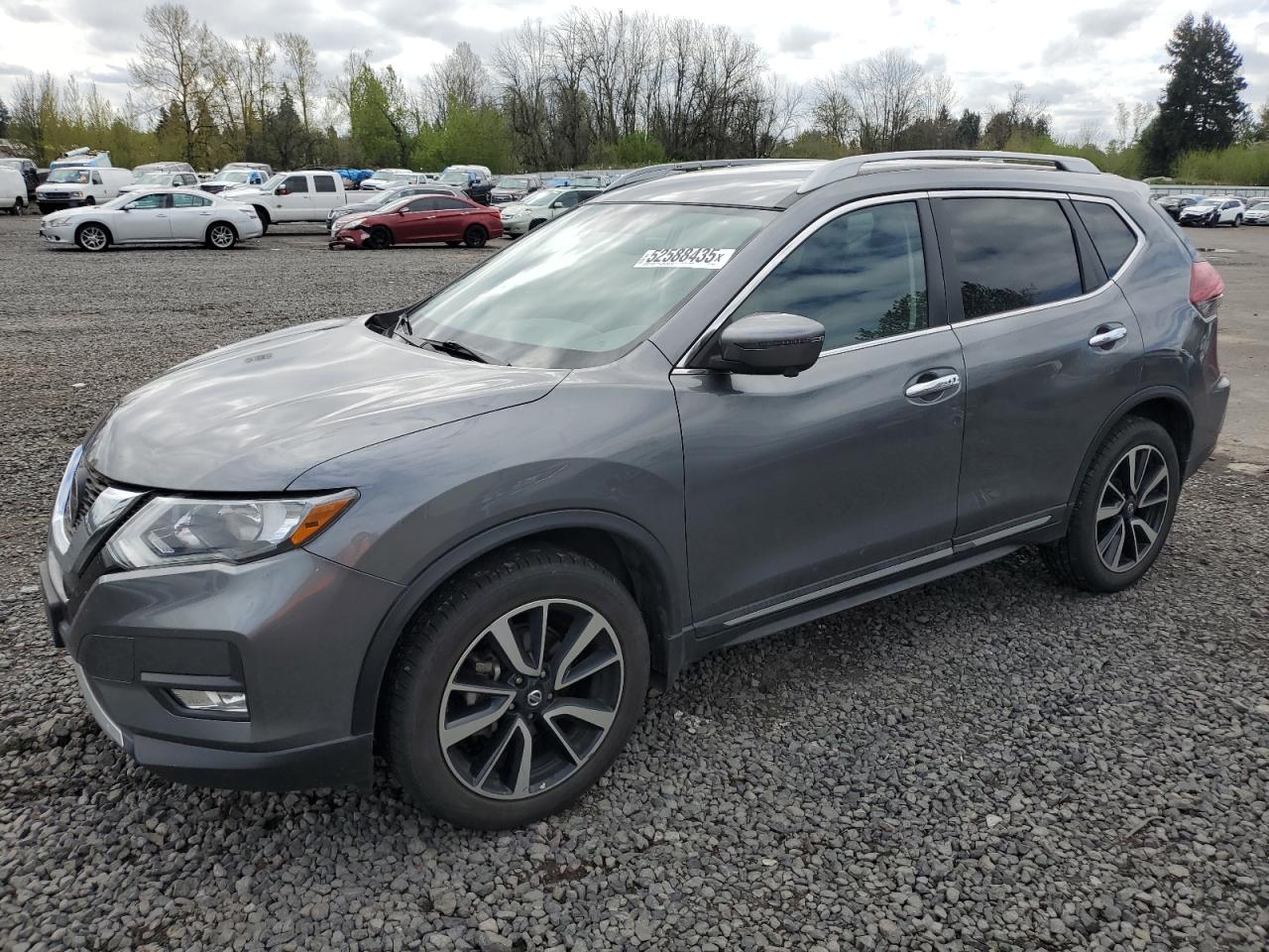 NISSAN ROGUE S