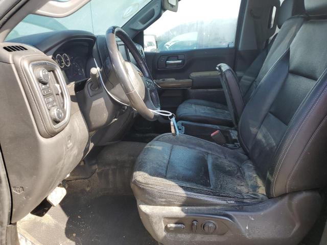 2020 CHEVROLET SILVERADO - 3GCUYDED3LG254377