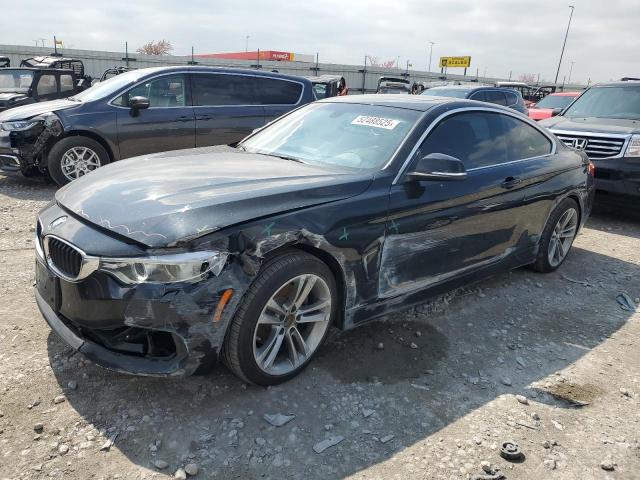BMW 4 SERIES XI