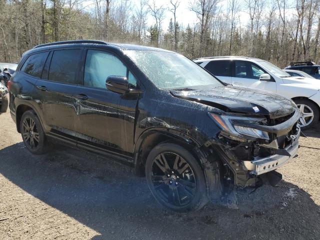 2019 HONDA PILOT ELIT - 5FNYF6H03KB504491