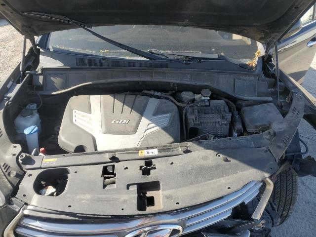 2017 HYUNDAI SANTA FE S - KM8SN4HF3HU239696