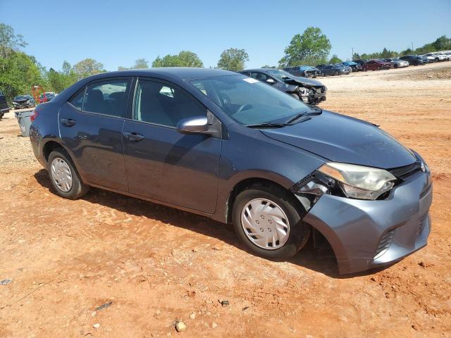 Vin: 2t1burhe3fc410954, lot: 51821135, toyota corolla l 20154