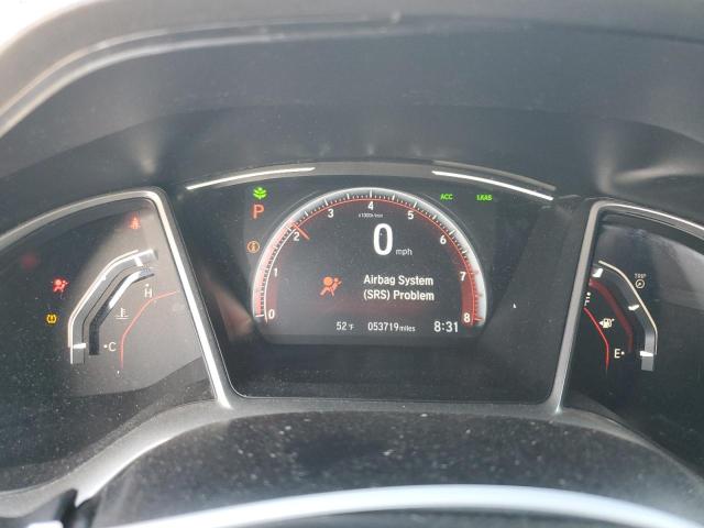 2021 HONDA CIVIC SPOR - 19XFC2F88ME202365