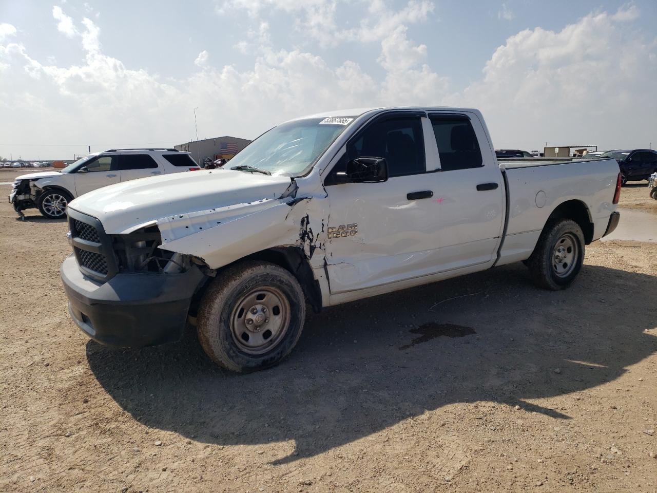 RAM 1500 ST