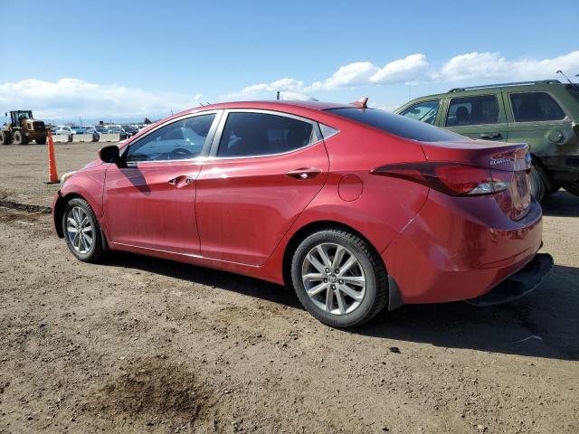 2015 HYUNDAI ELANTRA SE - KMHDH4AEXFU456905