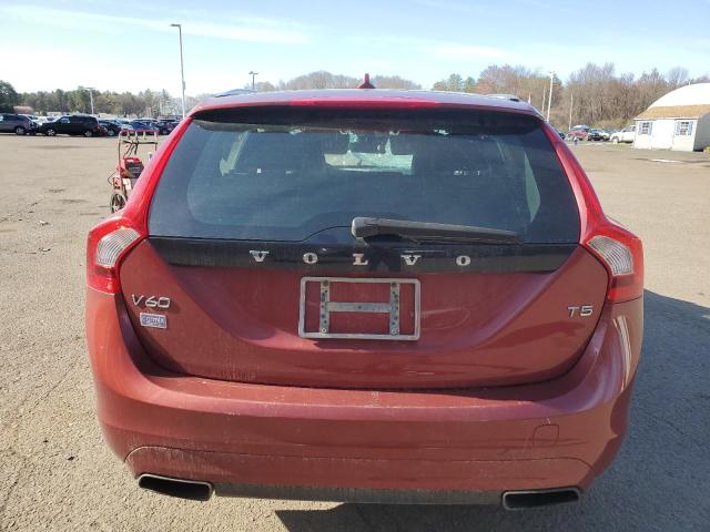 2015 VOLVO V60 PREMIE YV126MEB1F1190753