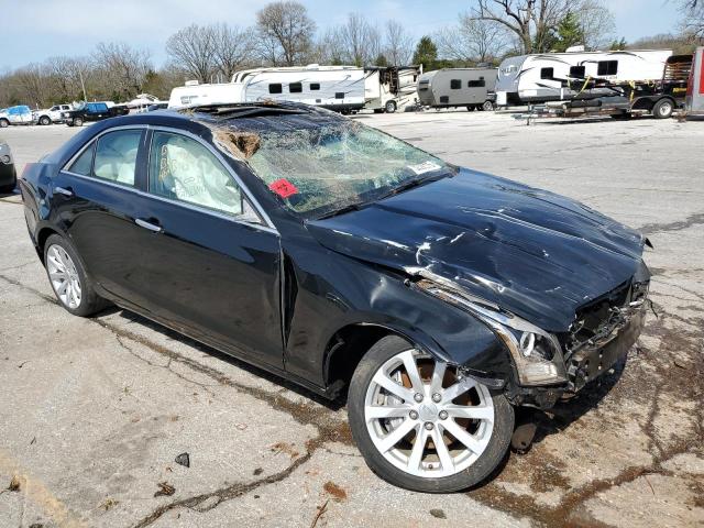 Vin: 1g6ae5rxxj0184080, lot: 52398575, cadillac ats 20184