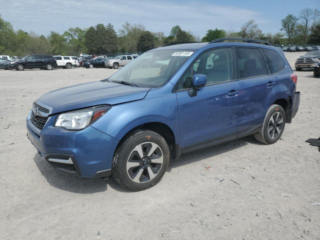 SUBARU FORESTER 2.5I PREMIUM