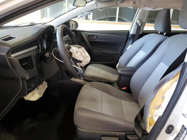 2015 TOYOTA COROLLA L - 2T1BURHE7FC300246