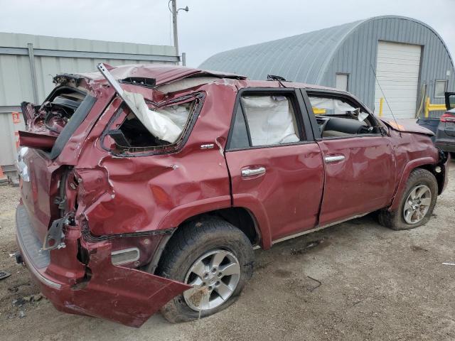 Vin: jtebu5jr8b5035488, lot: 51093845, toyota 4runner sr5 20113