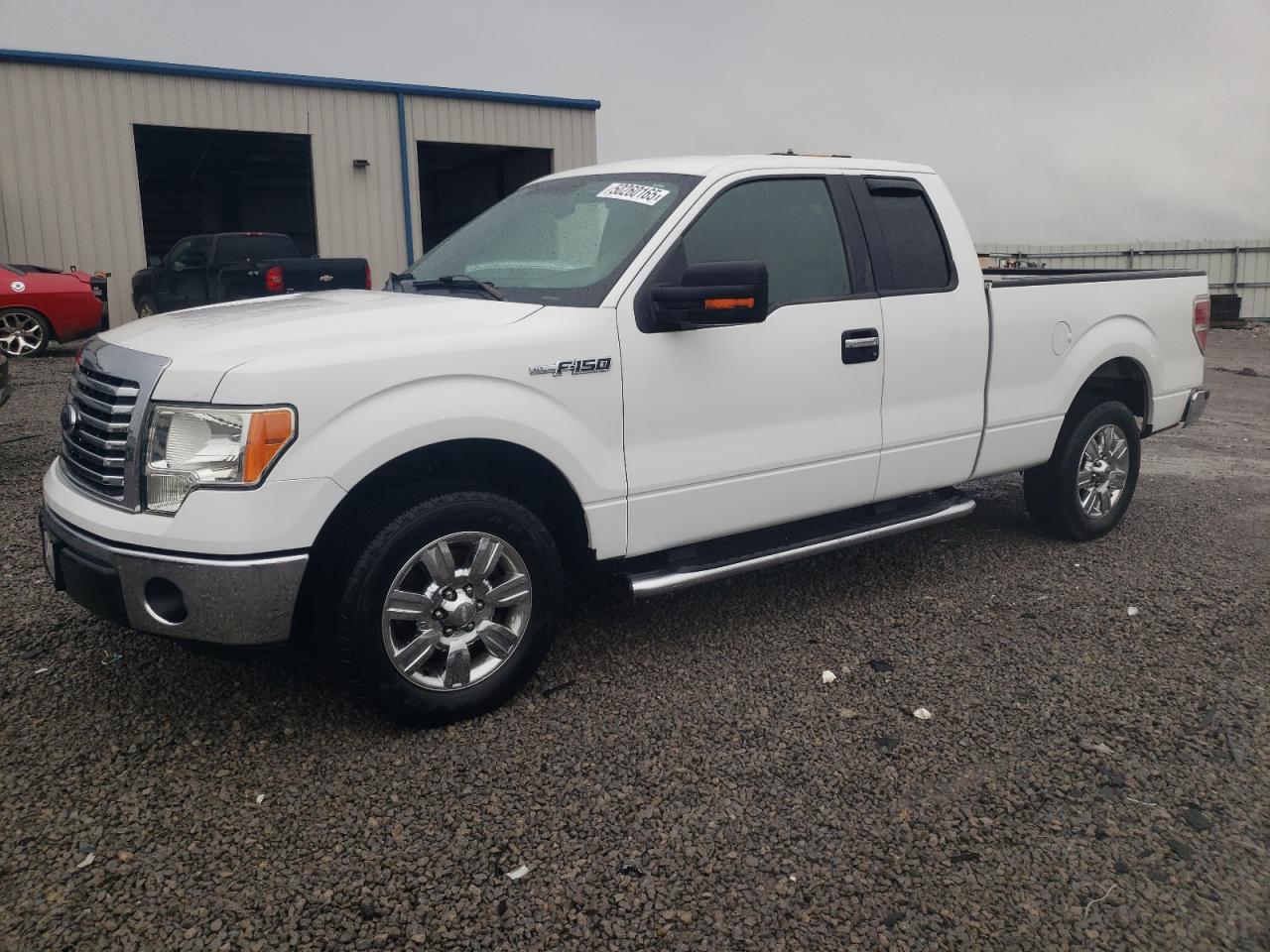 FORD F-150 SUPER CAB