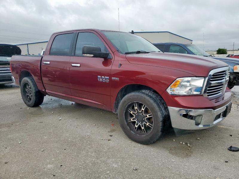 Vin: 3c6rr6lt8hg592414, lot: 53970495, ram 1500 slt 20174