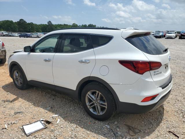 Vin: 5nmzu3lb0hh021985, lot: 54377315, hyundai santa fe 20172