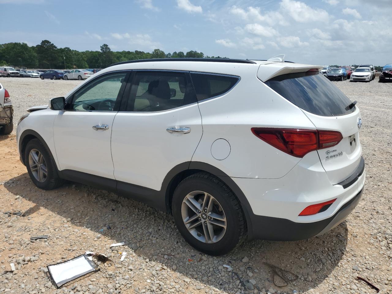 HYUNDAI SANTA FE S